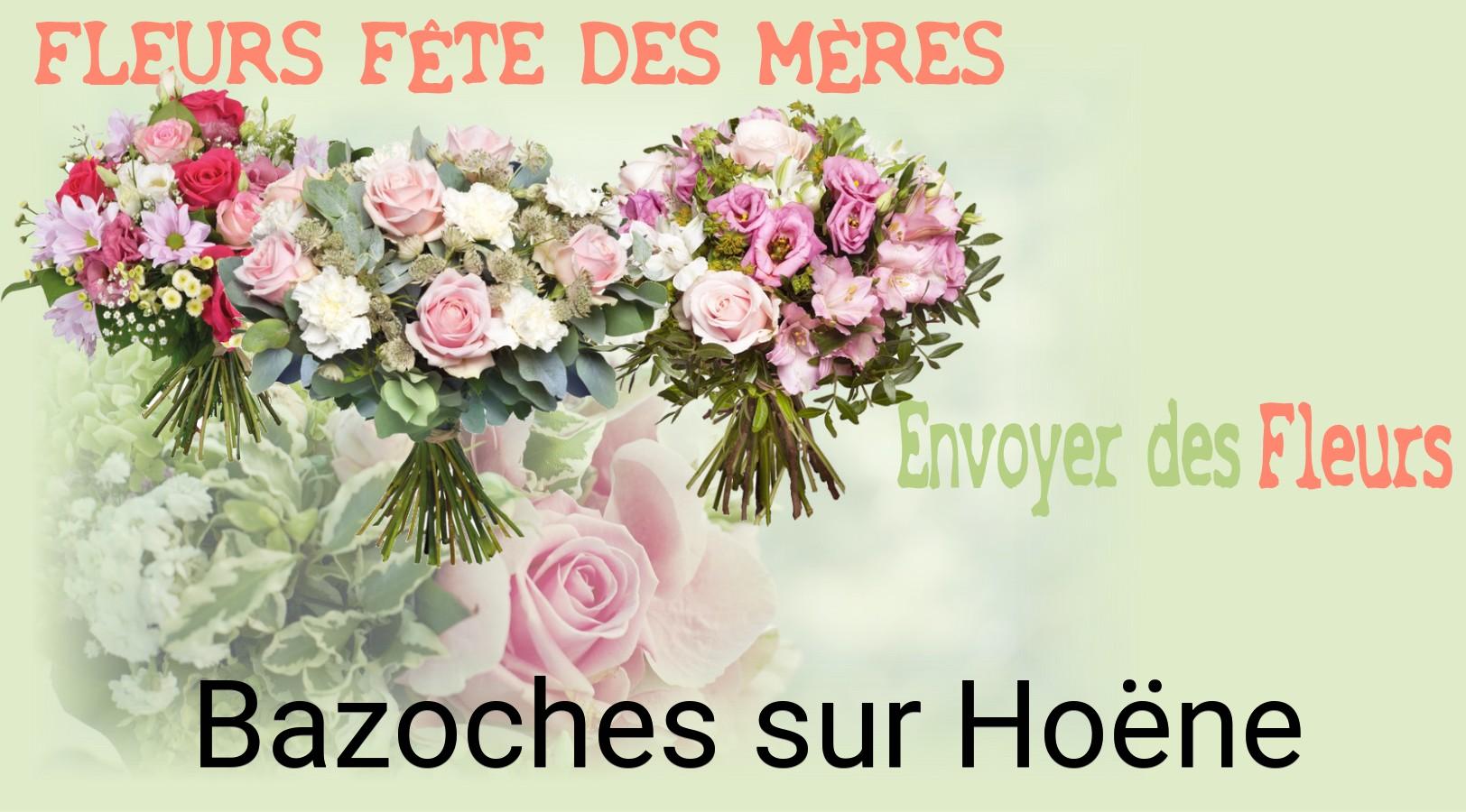 Bouquet de Fête des Mères livré à Bazoches-sur-Hoëne